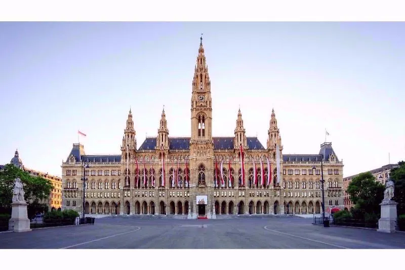 Checkvienna - Sternwartestrasse 0*, Viena